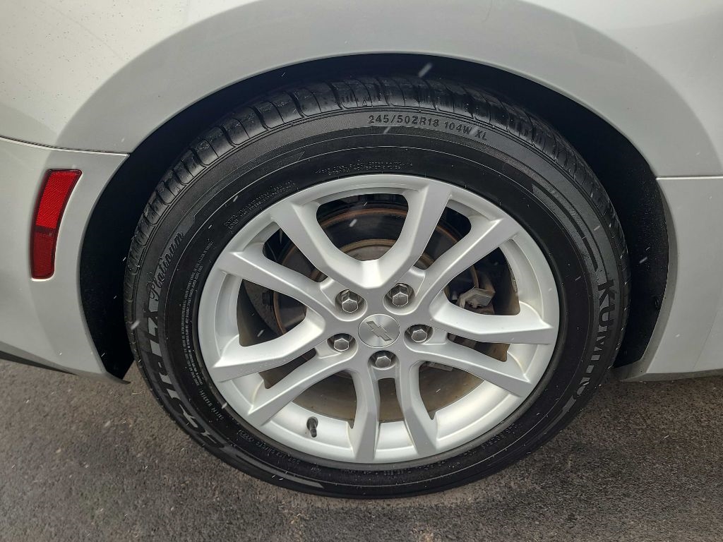 Chevrolet Camaro 2dr Cpe 1LS 2019