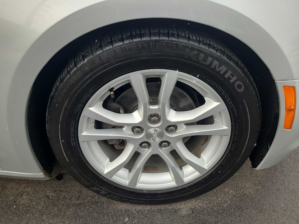 Chevrolet Camaro 2dr Cpe 1LS 2019