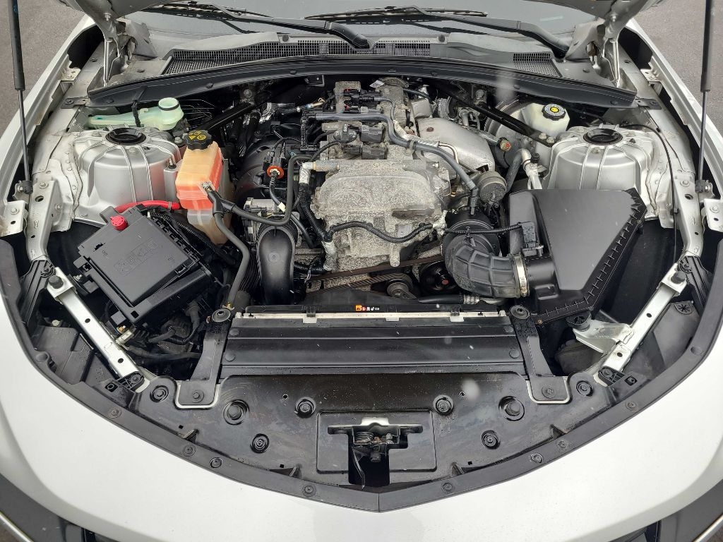 Chevrolet Camaro 2dr Cpe 1LS 2019