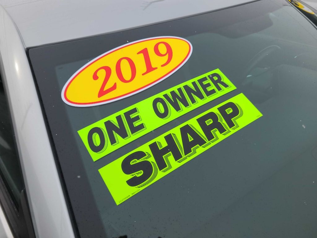 Chevrolet Camaro 2dr Cpe 1LS 2019