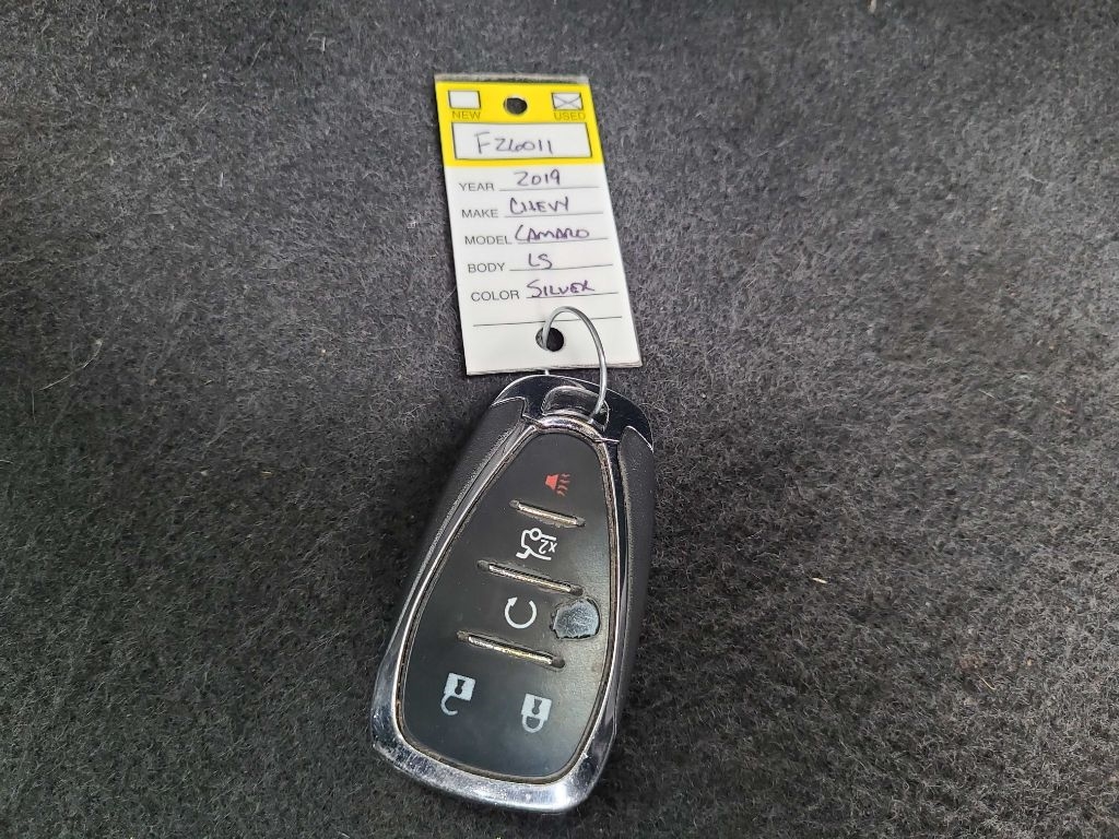 Chevrolet Camaro 2dr Cpe 1LS 2019