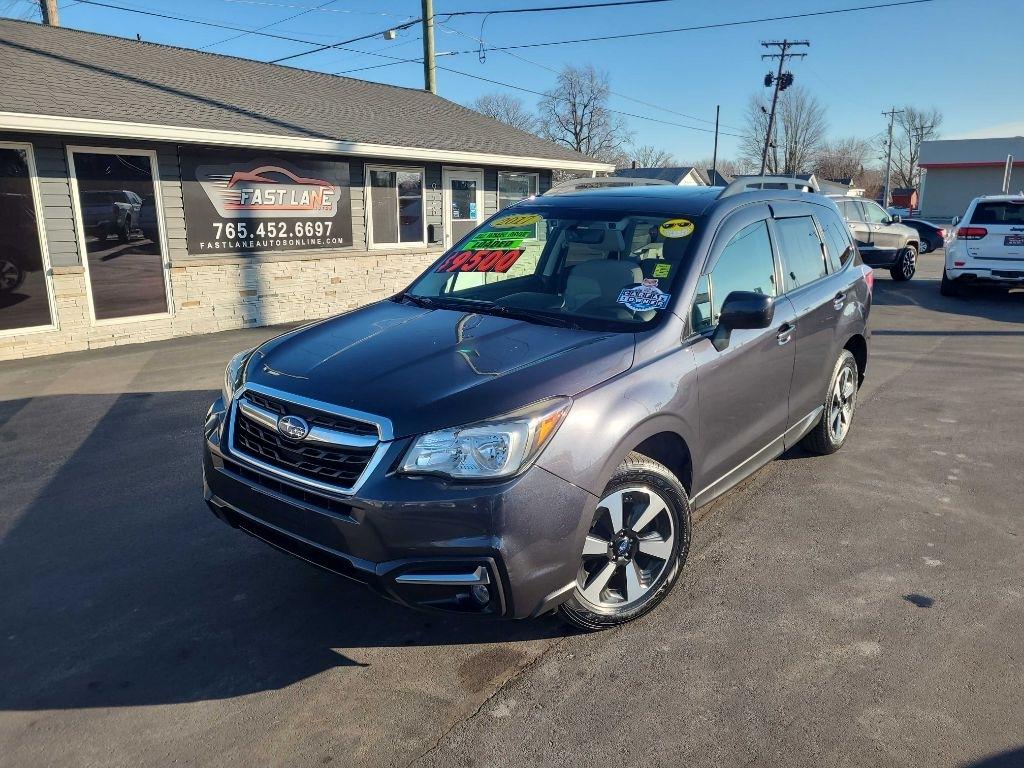 2017 Subaru Forester 2.5i Premium