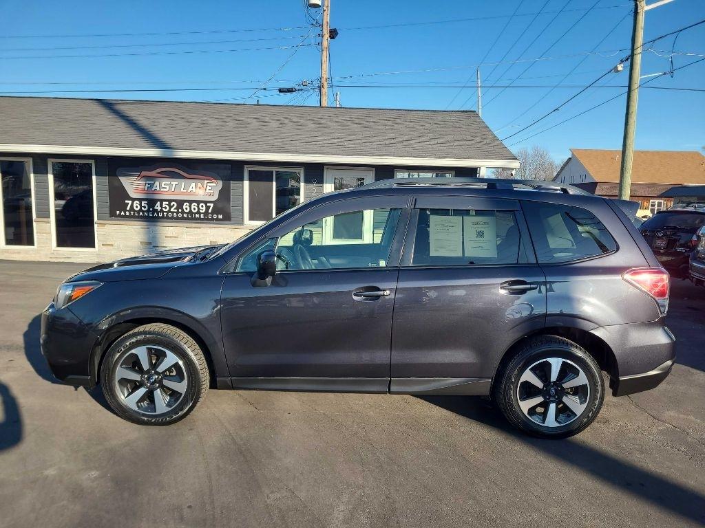 Subaru Forester 2.5i Premium CVT 2017