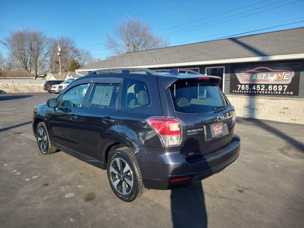 Subaru Forester 2.5i Premium CVT 2017
