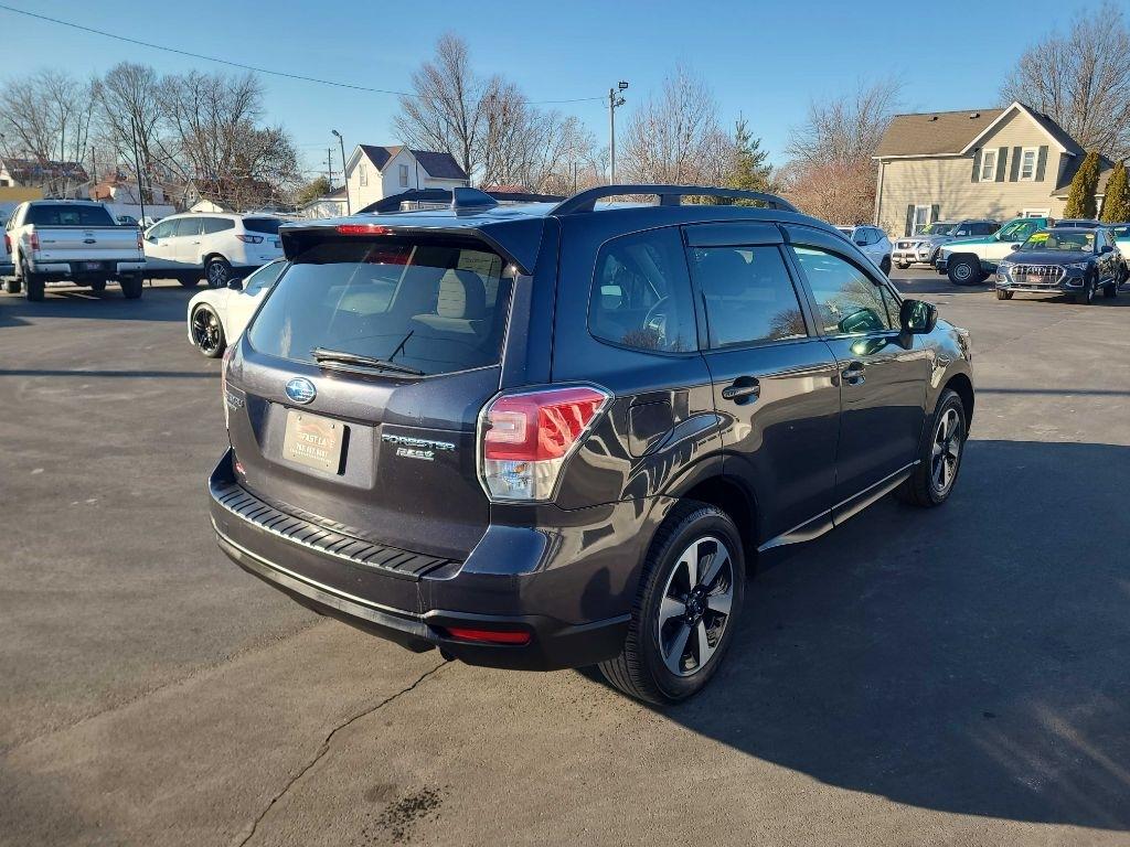 Subaru Forester 2.5i Premium CVT 2017
