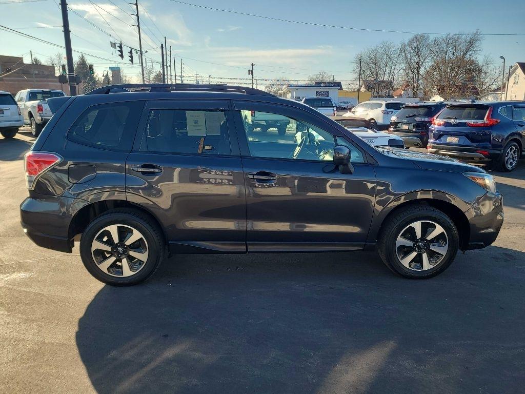 Subaru Forester 2.5i Premium CVT 2017