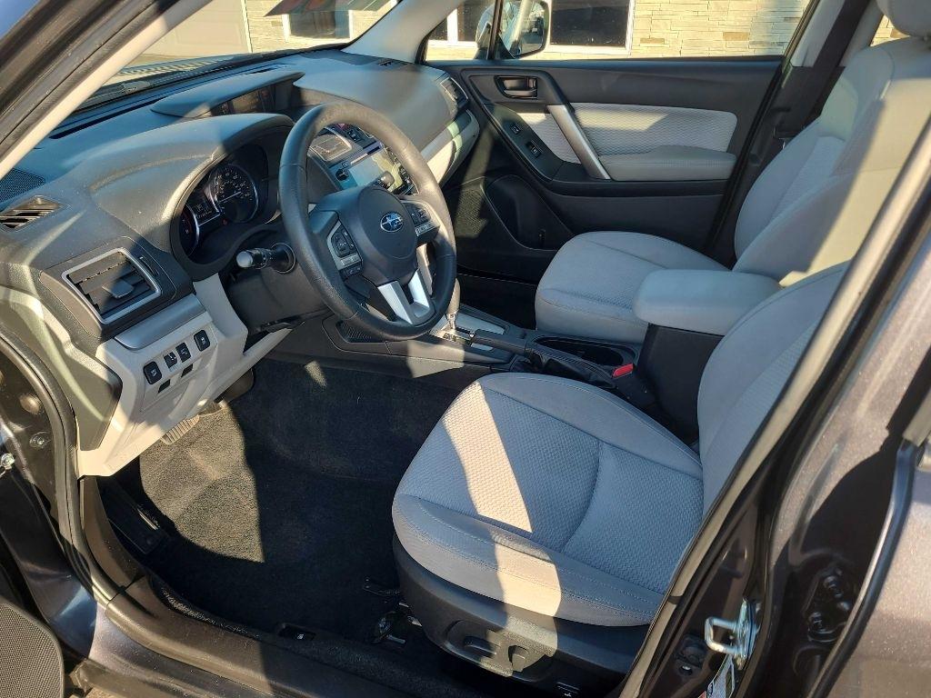 Subaru Forester 2.5i Premium CVT 2017