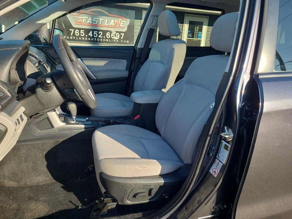 Subaru Forester 2.5i Premium CVT 2017