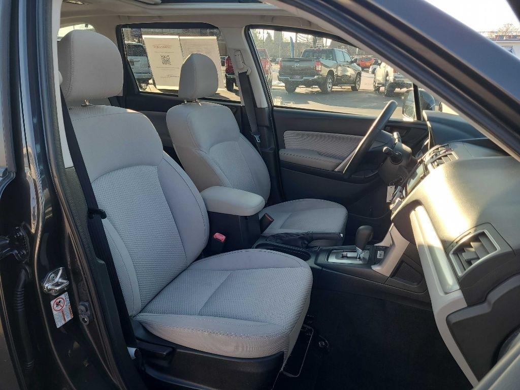 Subaru Forester 2.5i Premium CVT 2017