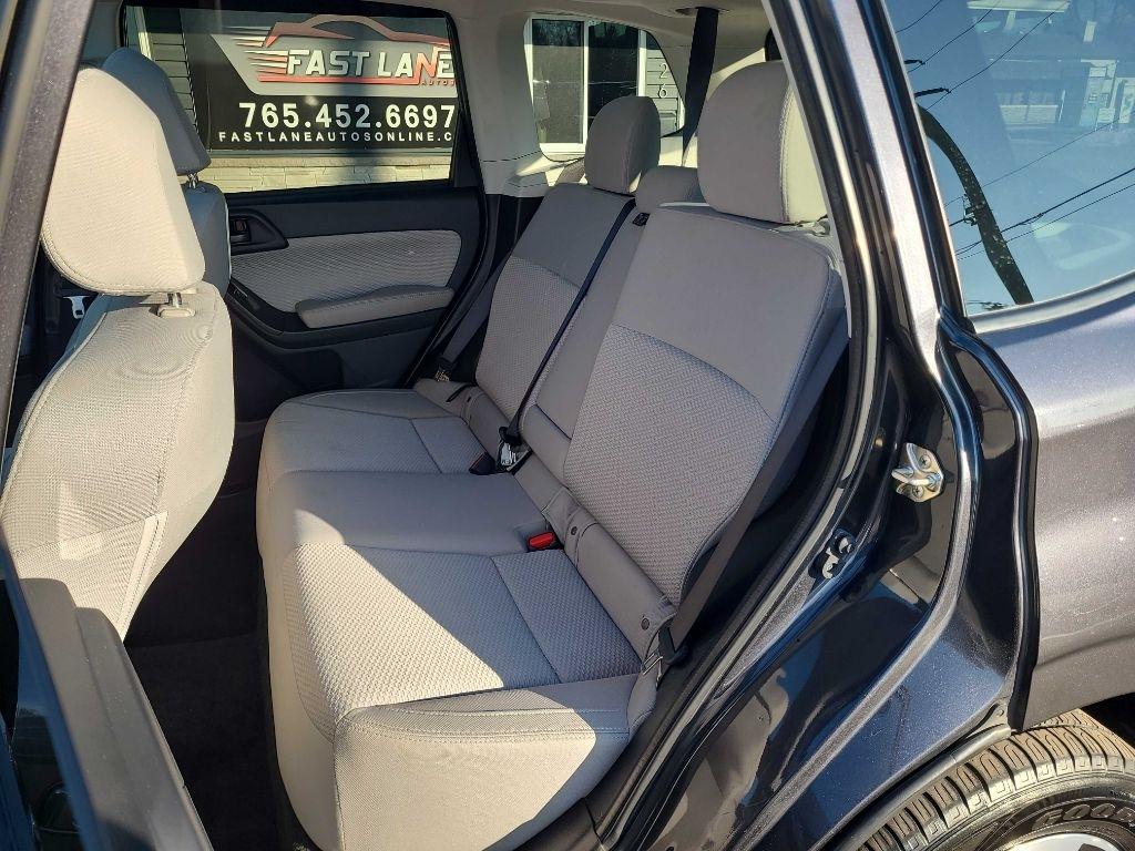 Subaru Forester 2.5i Premium CVT 2017