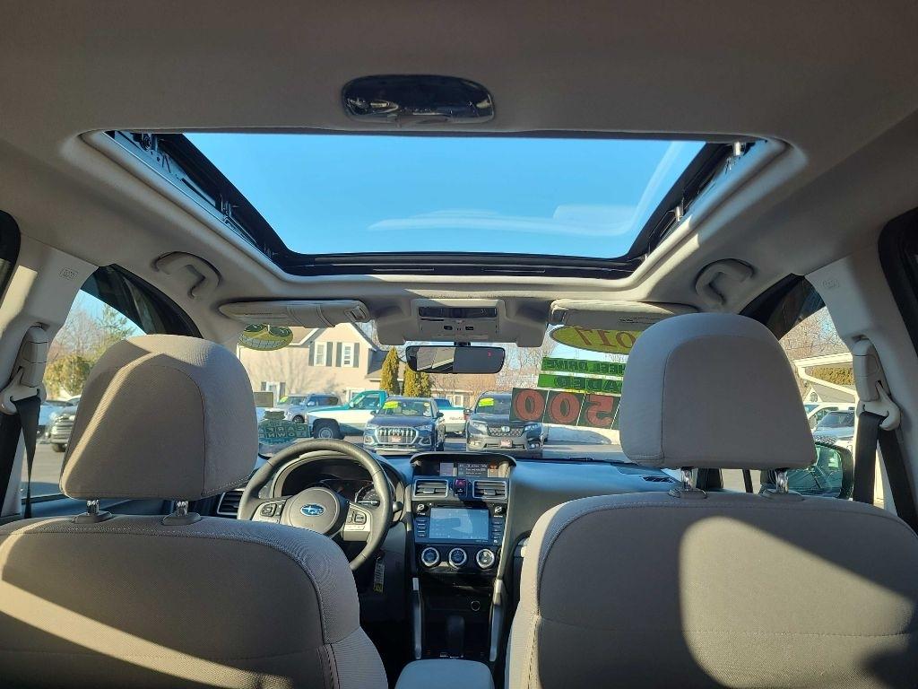 Subaru Forester 2.5i Premium CVT 2017