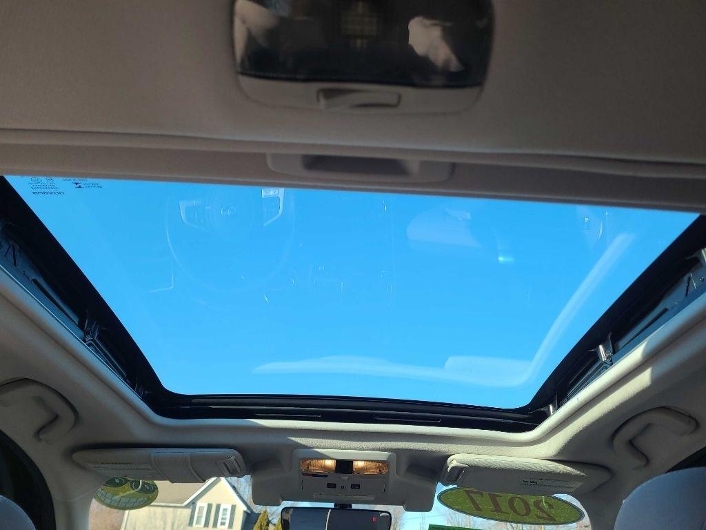 Subaru Forester 2.5i Premium CVT 2017