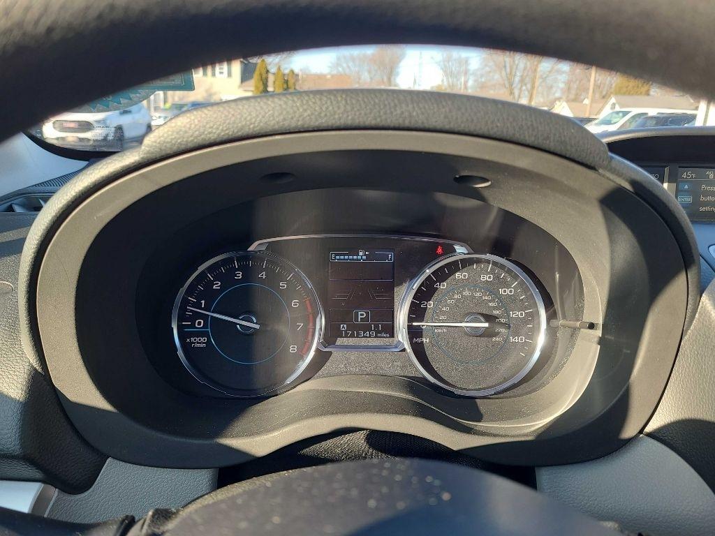 Subaru Forester 2.5i Premium CVT 2017