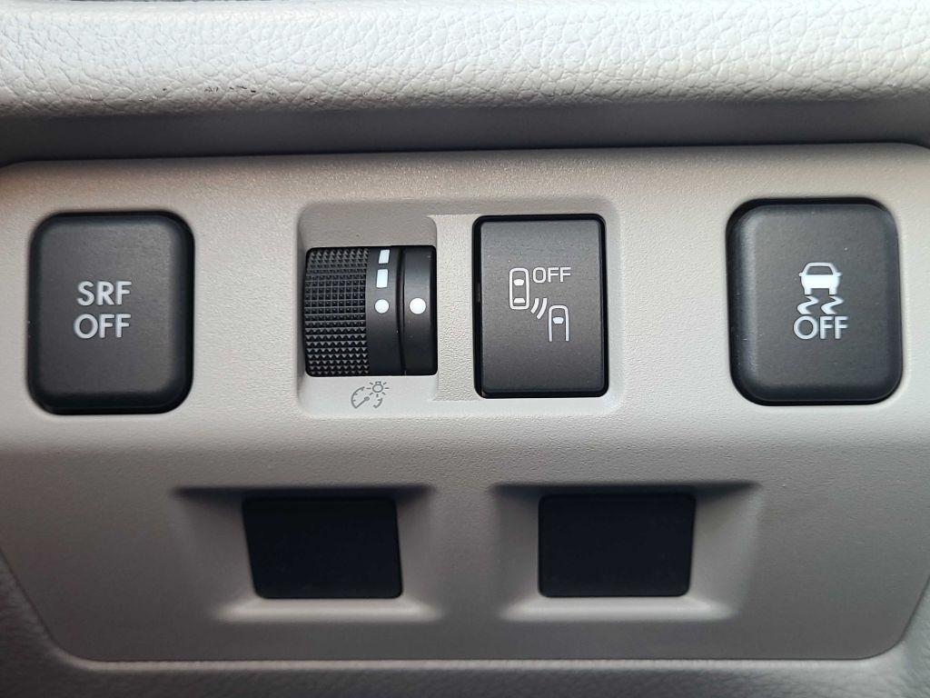 Subaru Forester 2.5i Premium CVT 2017