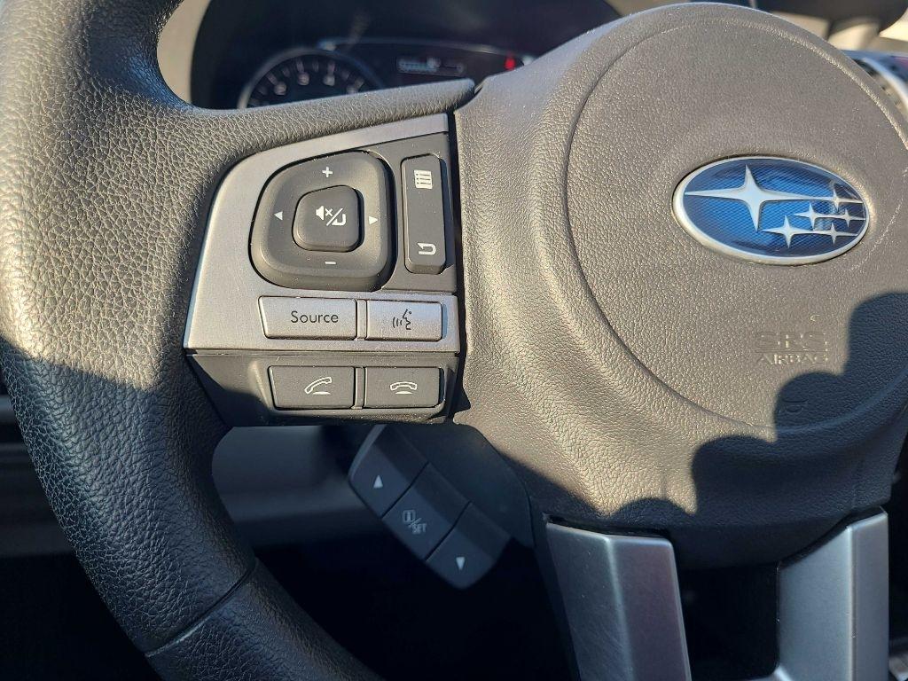 Subaru Forester 2.5i Premium CVT 2017