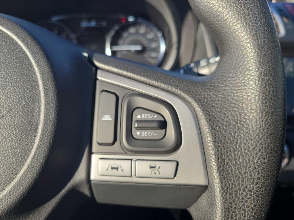 Subaru Forester 2.5i Premium CVT 2017