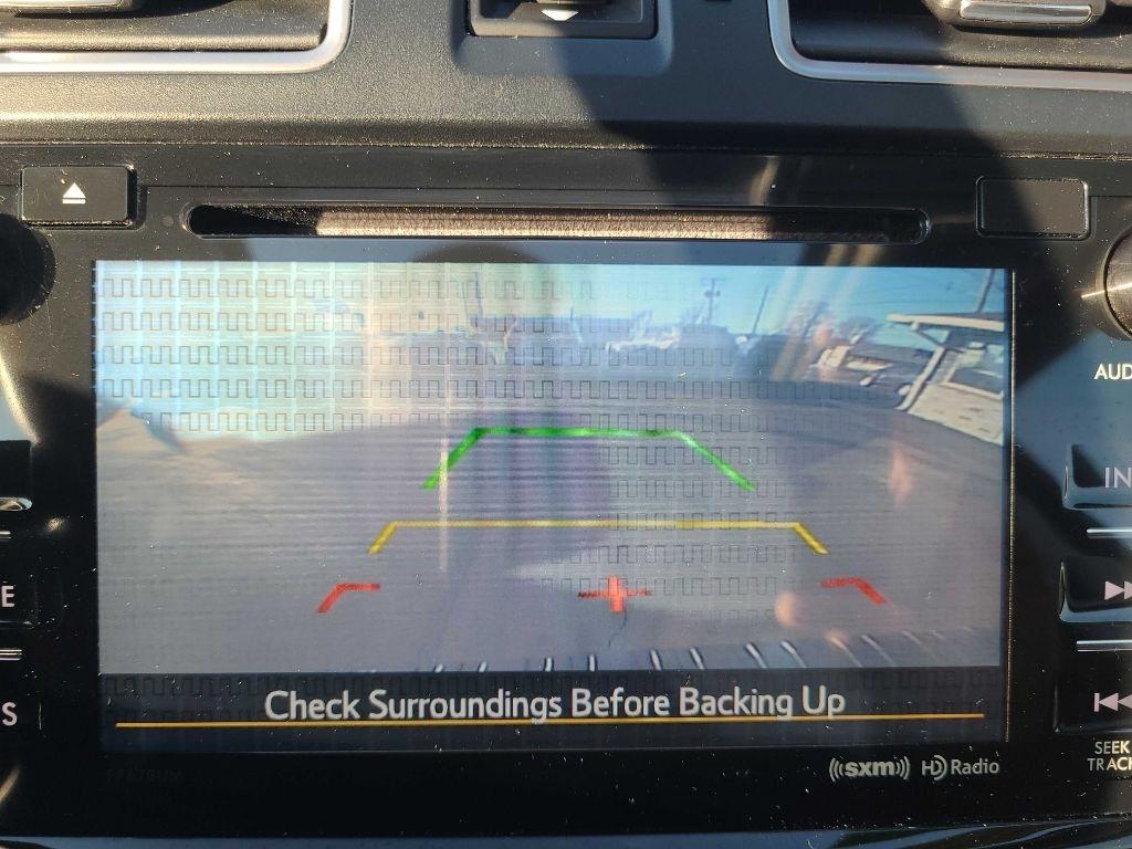 Subaru Forester 2.5i Premium CVT 2017