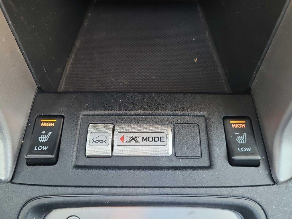 Subaru Forester 2.5i Premium CVT 2017