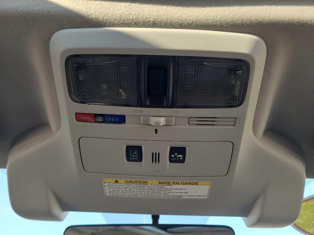 Subaru Forester 2.5i Premium CVT 2017