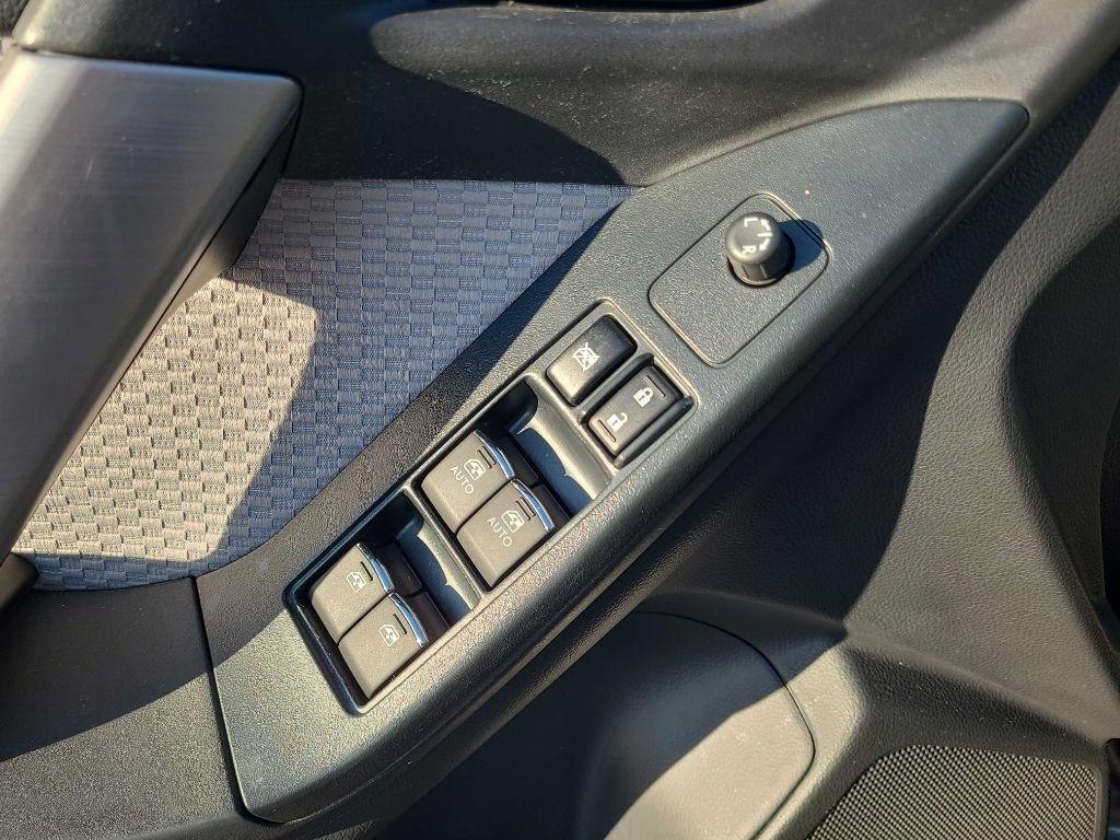 Subaru Forester 2.5i Premium CVT 2017