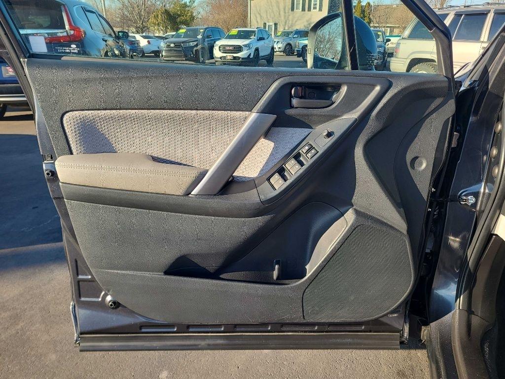 Subaru Forester 2.5i Premium CVT 2017