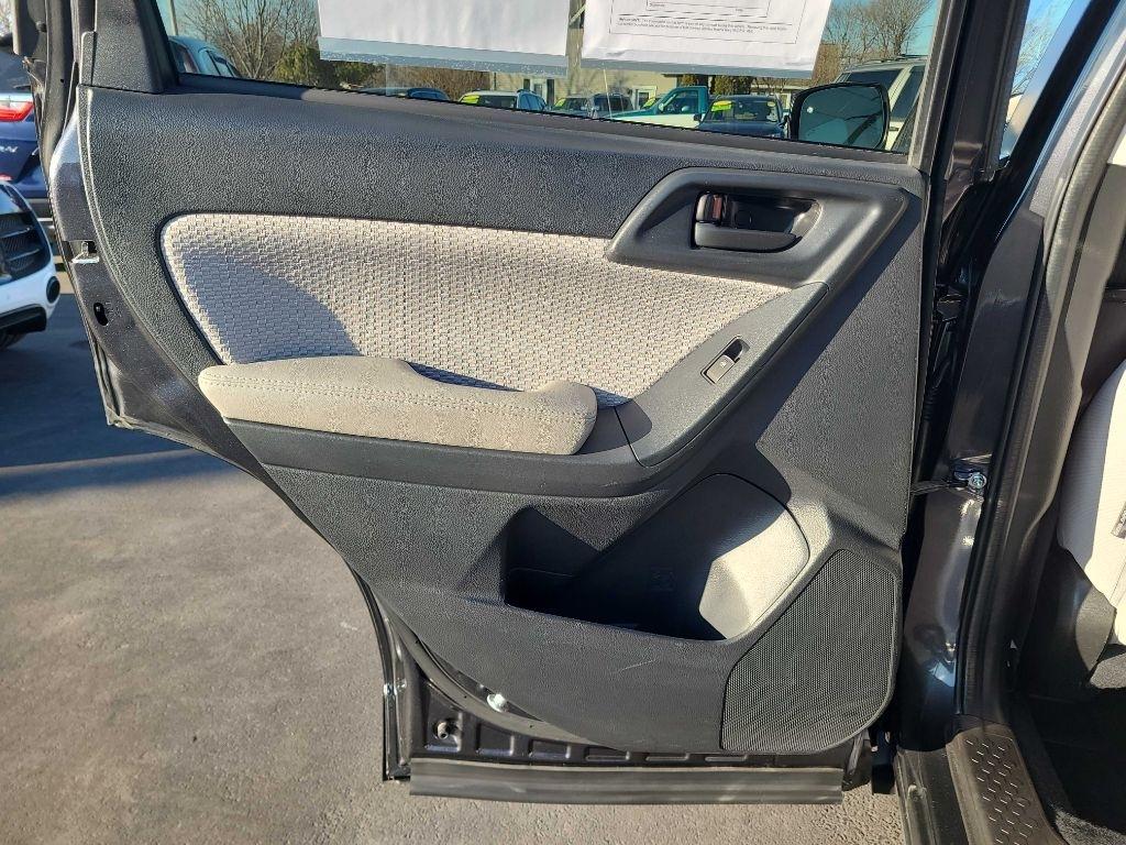 Subaru Forester 2.5i Premium CVT 2017