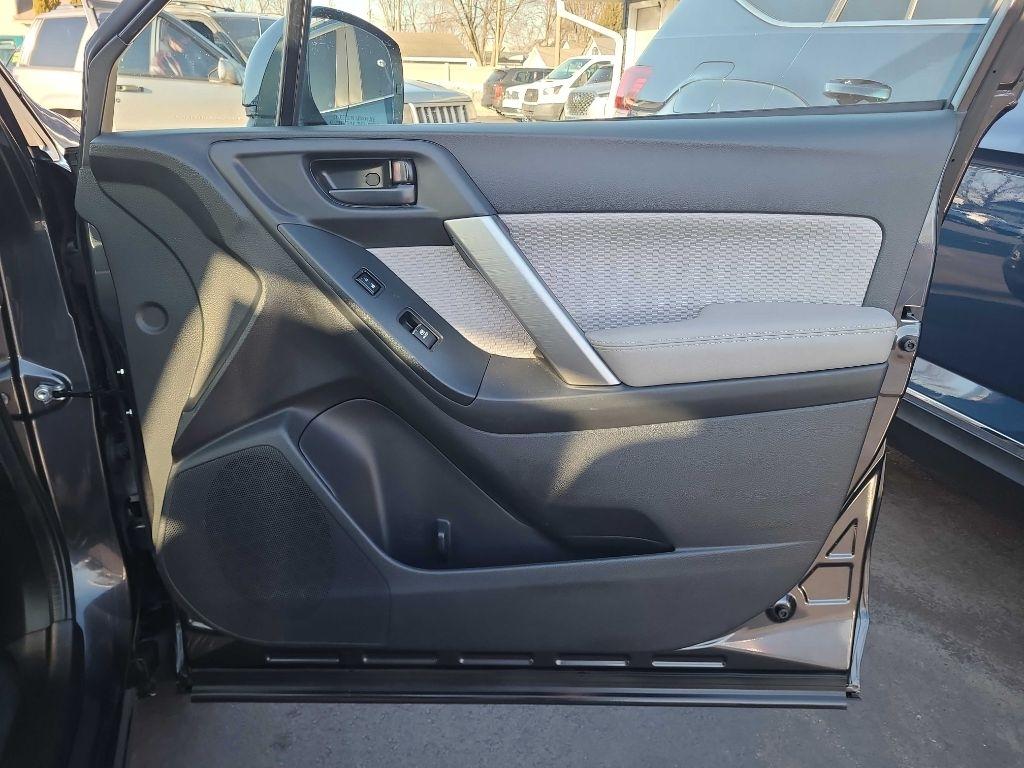 Subaru Forester 2.5i Premium CVT 2017