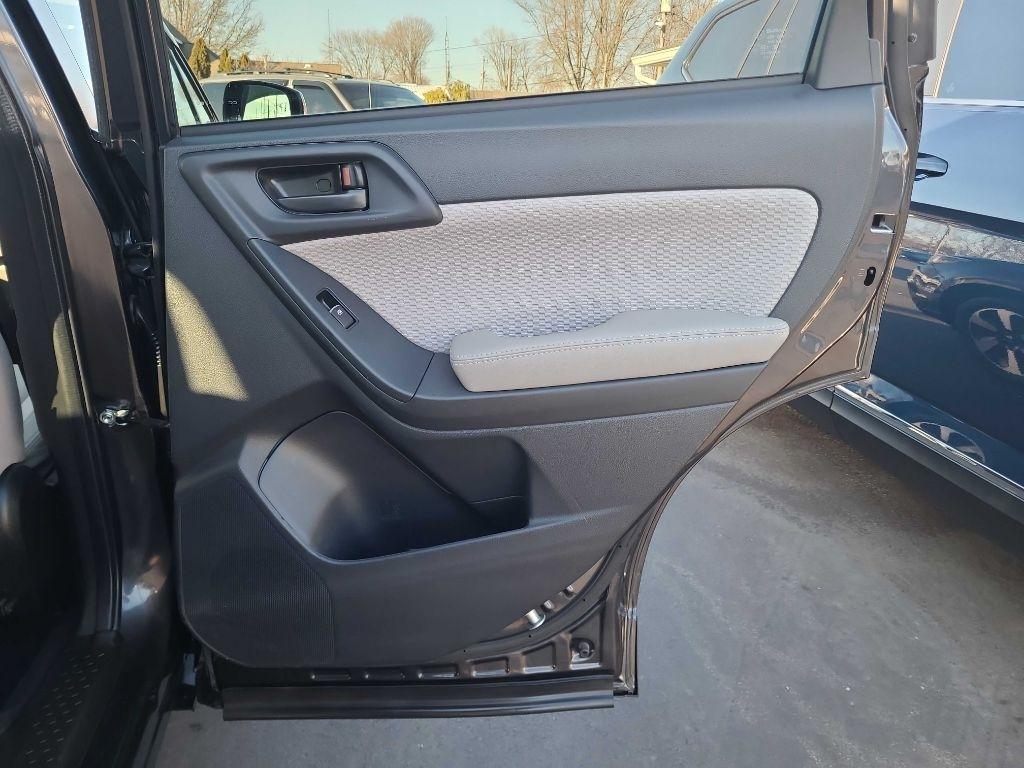 Subaru Forester 2.5i Premium CVT 2017