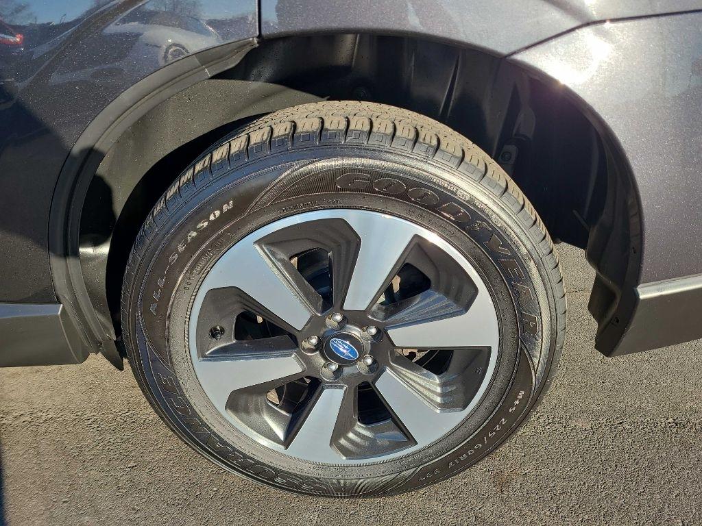 Subaru Forester 2.5i Premium CVT 2017