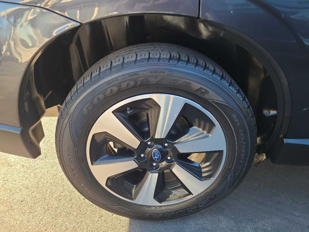 Subaru Forester 2.5i Premium CVT 2017