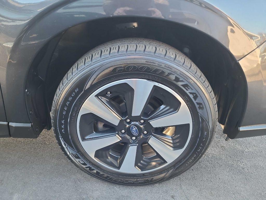 Subaru Forester 2.5i Premium CVT 2017