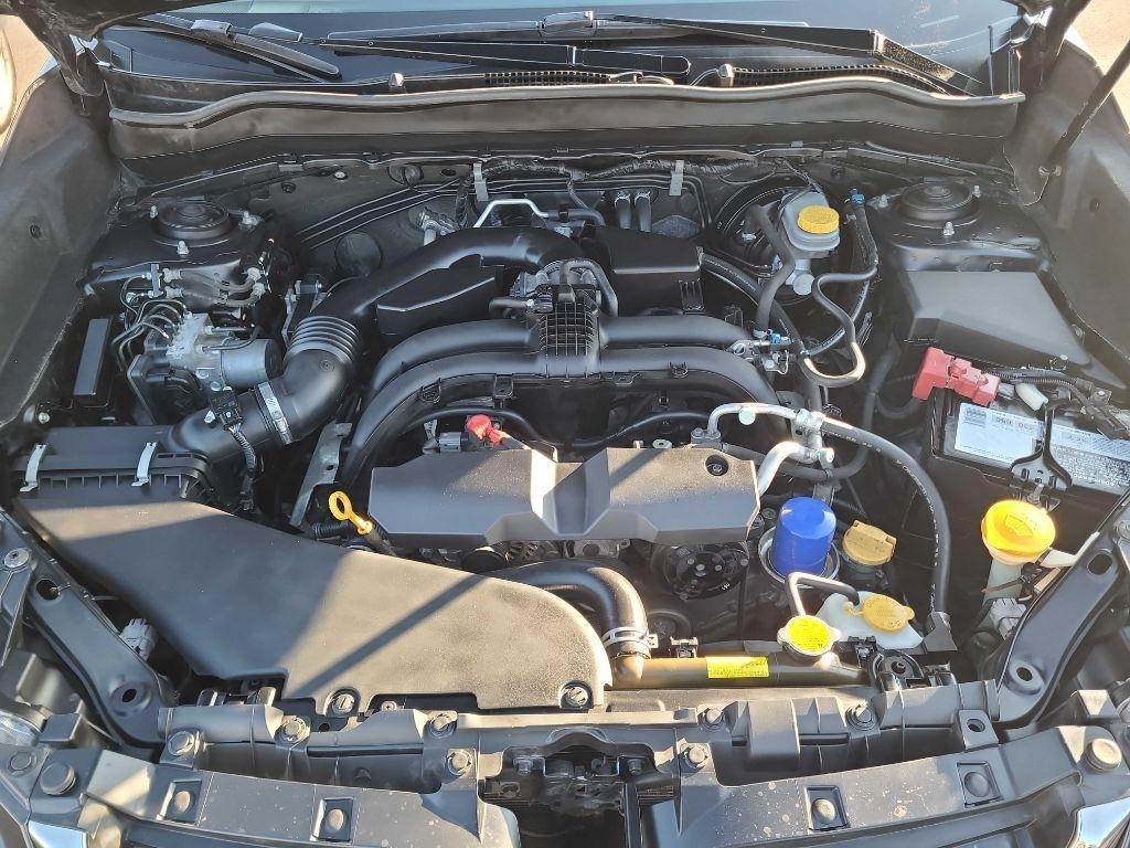 Subaru Forester 2.5i Premium CVT 2017