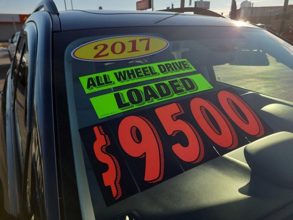 Subaru Forester 2.5i Premium CVT 2017