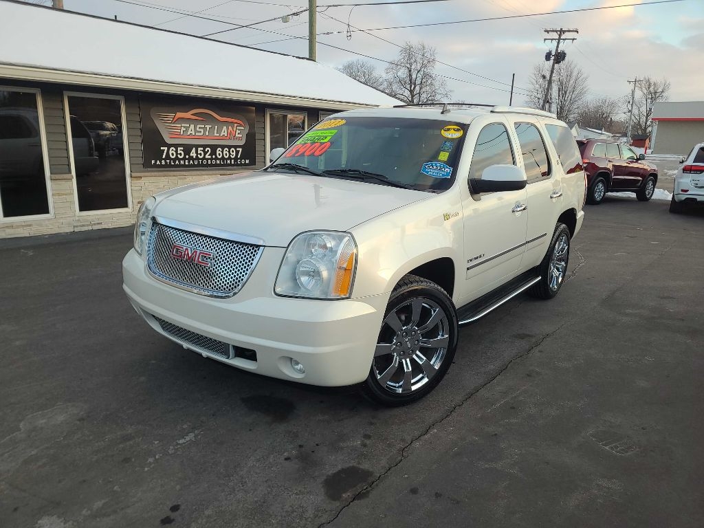 2011 GMC Yukon Hybrid 2WD 4dr Denali