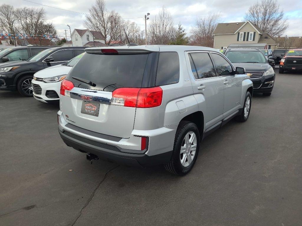 GMC Terrain FWD 4dr SLE w/SLE-1 2016