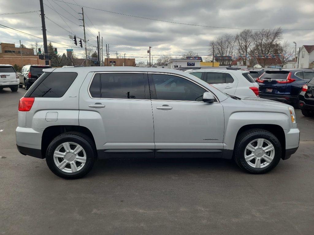 GMC Terrain FWD 4dr SLE w/SLE-1 2016