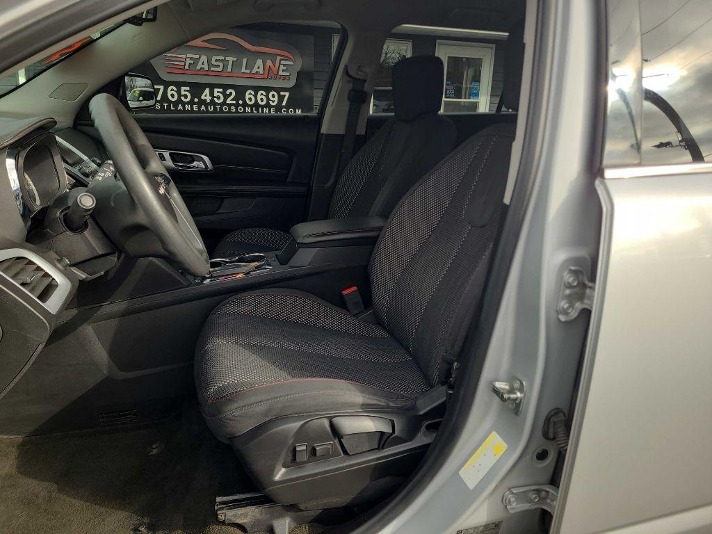 GMC Terrain FWD 4dr SLE w/SLE-1 2016