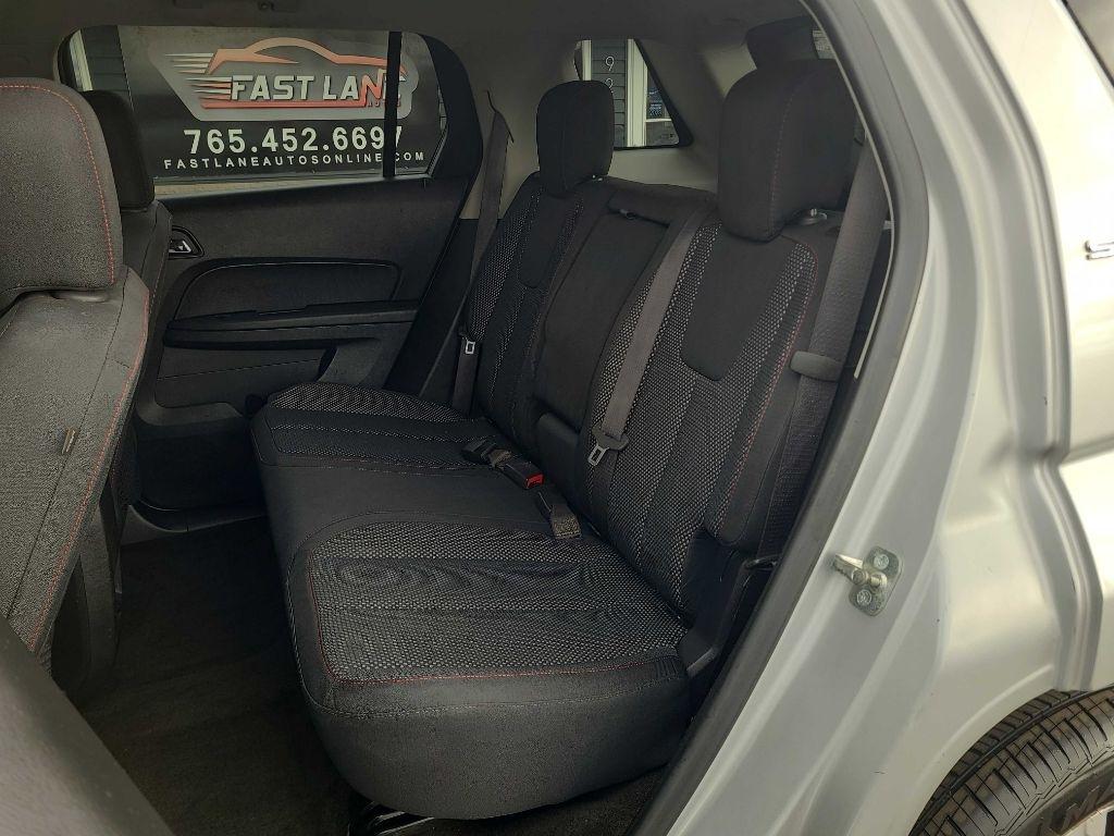 GMC Terrain FWD 4dr SLE w/SLE-1 2016