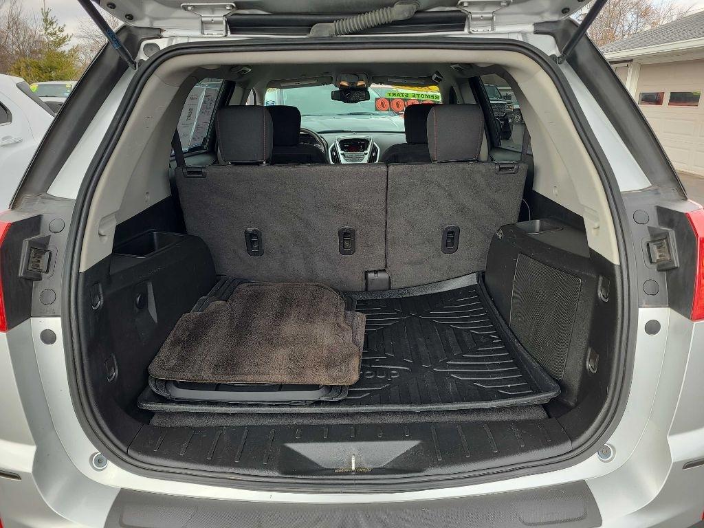 GMC Terrain FWD 4dr SLE w/SLE-1 2016