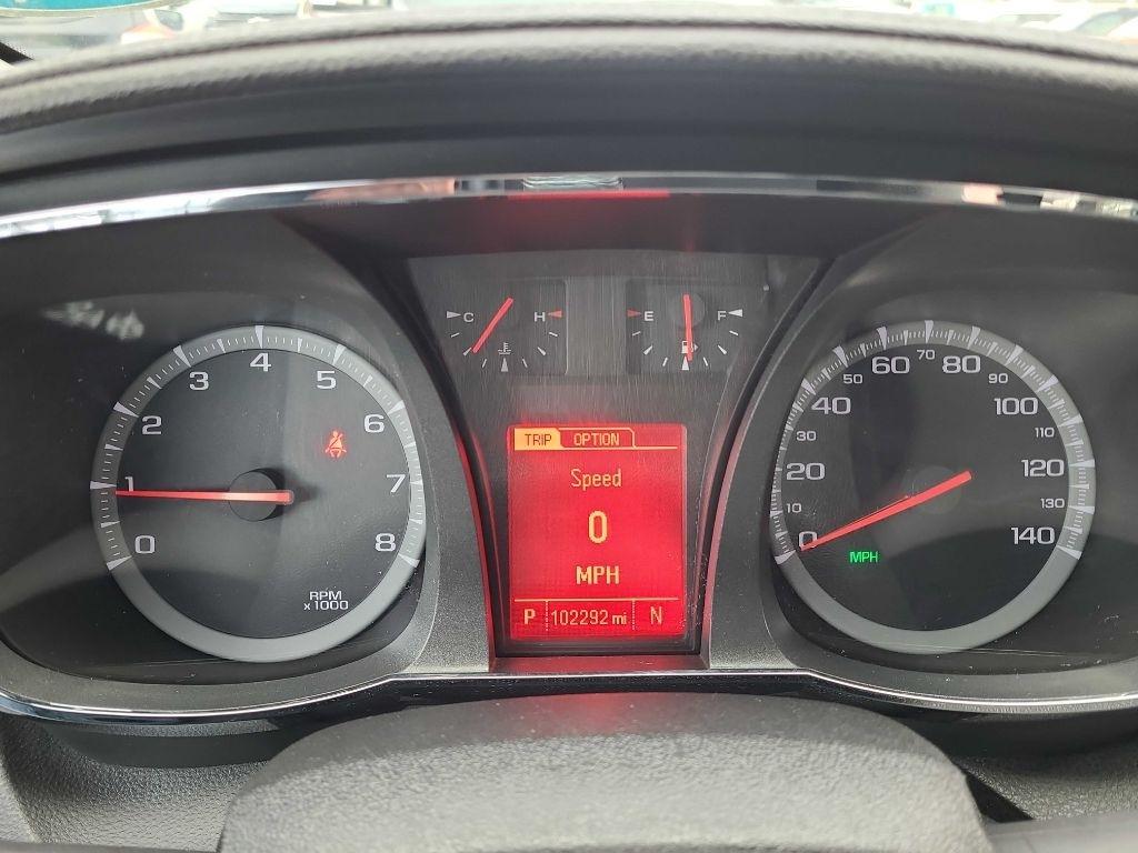 GMC Terrain FWD 4dr SLE w/SLE-1 2016