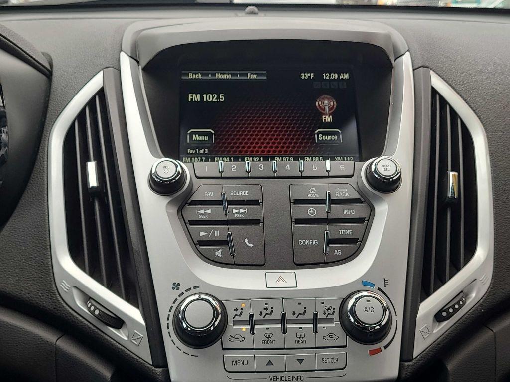 GMC Terrain FWD 4dr SLE w/SLE-1 2016