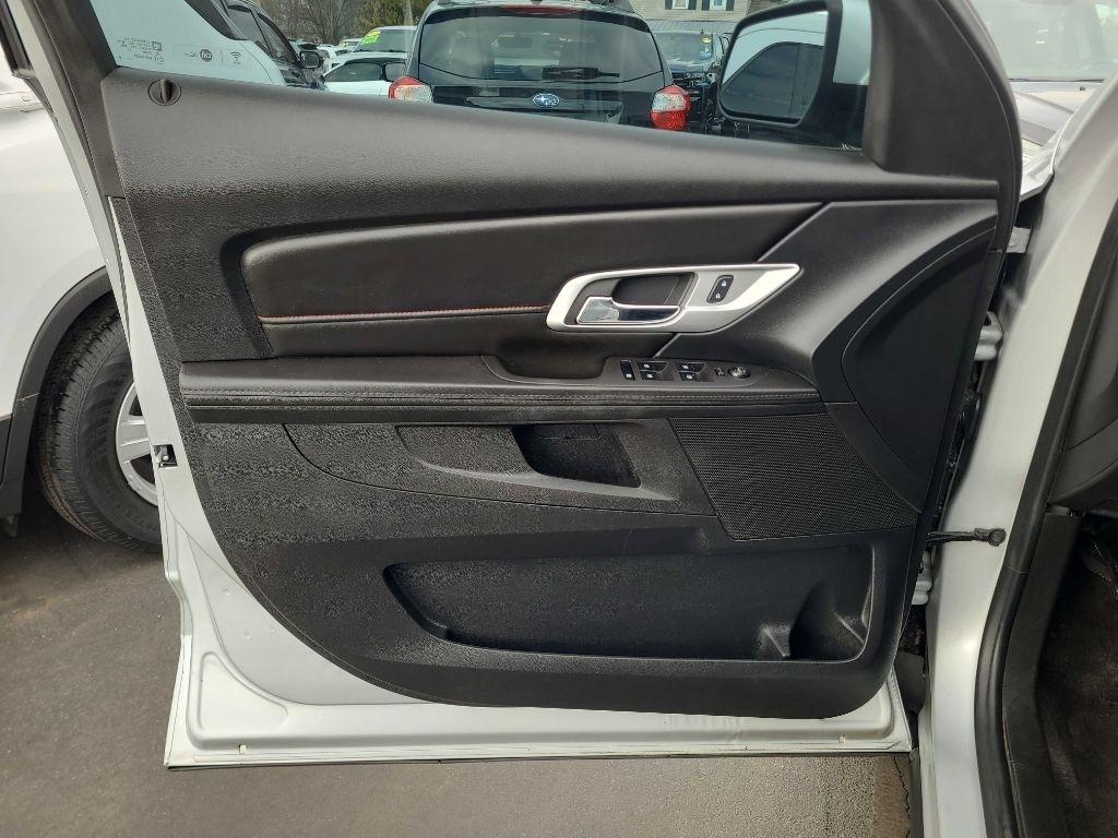 GMC Terrain FWD 4dr SLE w/SLE-1 2016