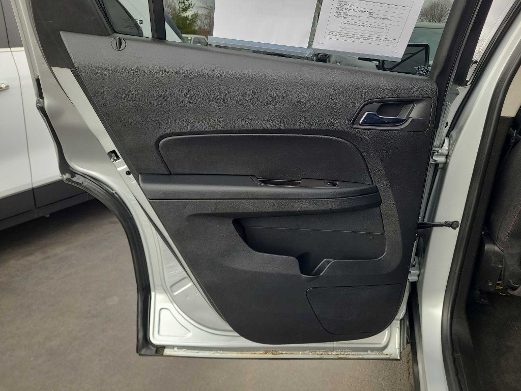 GMC Terrain FWD 4dr SLE w/SLE-1 2016