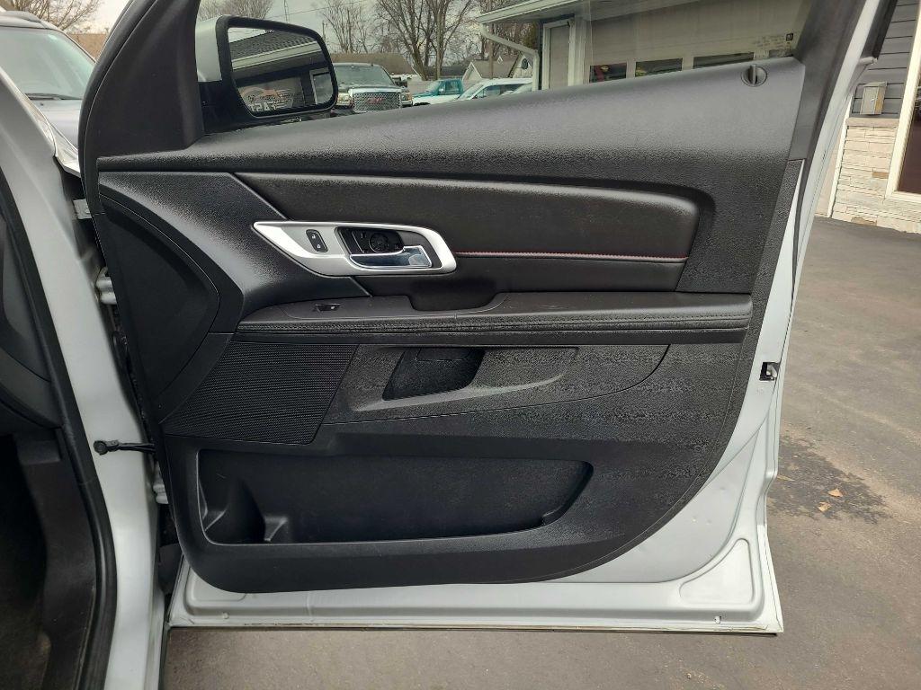 GMC Terrain FWD 4dr SLE w/SLE-1 2016