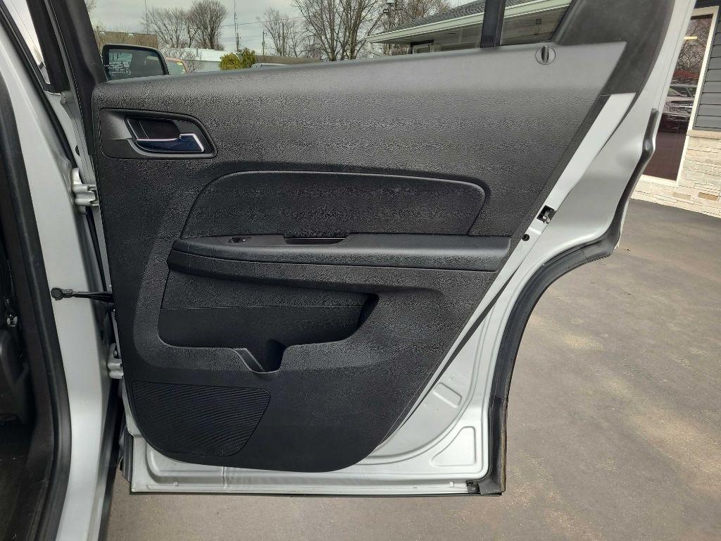 GMC Terrain FWD 4dr SLE w/SLE-1 2016