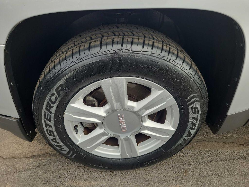 GMC Terrain FWD 4dr SLE w/SLE-1 2016