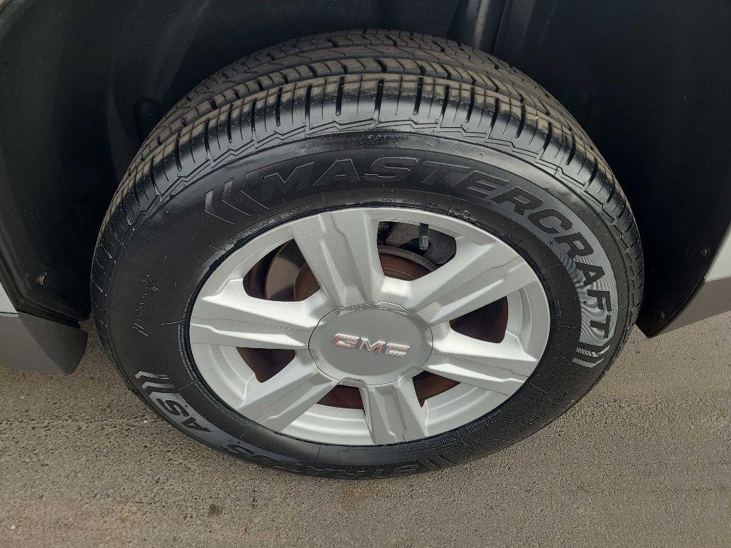 GMC Terrain FWD 4dr SLE w/SLE-1 2016