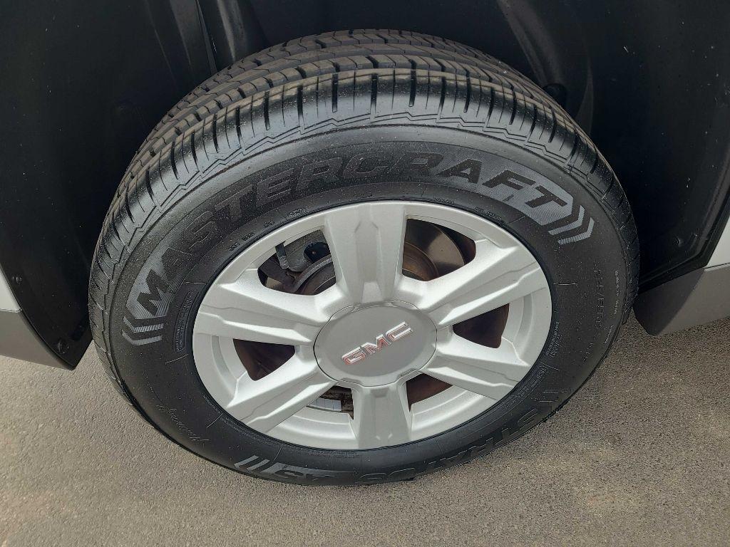 GMC Terrain FWD 4dr SLE w/SLE-1 2016