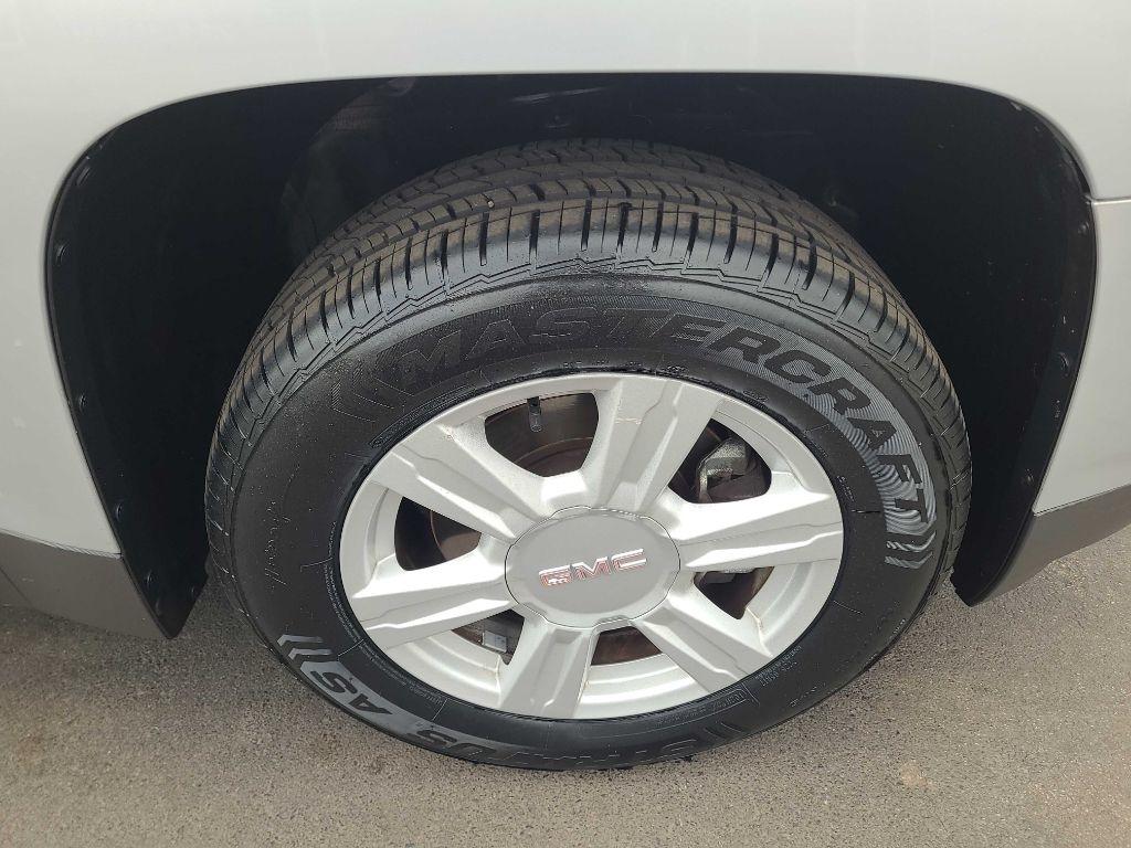 GMC Terrain FWD 4dr SLE w/SLE-1 2016