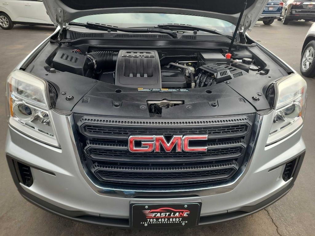 GMC Terrain FWD 4dr SLE w/SLE-1 2016